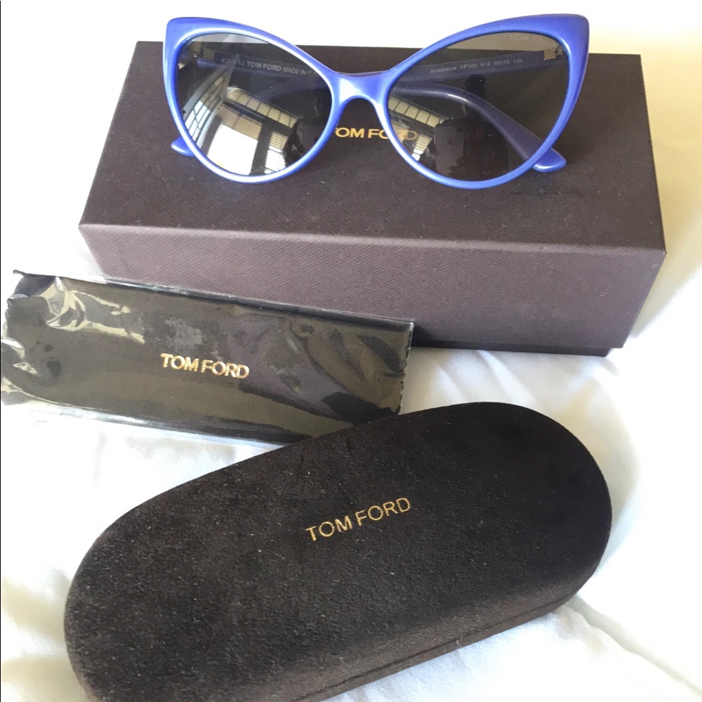 Tom Ford Anastasia Sunnies