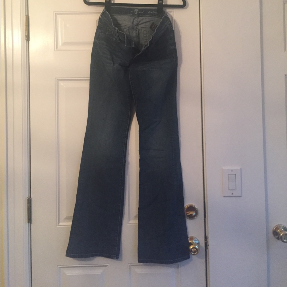 7 for All Mankind, bootcut