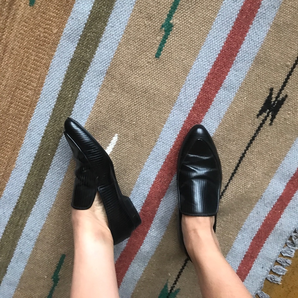 All saints loafers 7.5