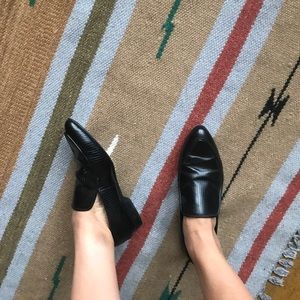 All saints loafers 7.5