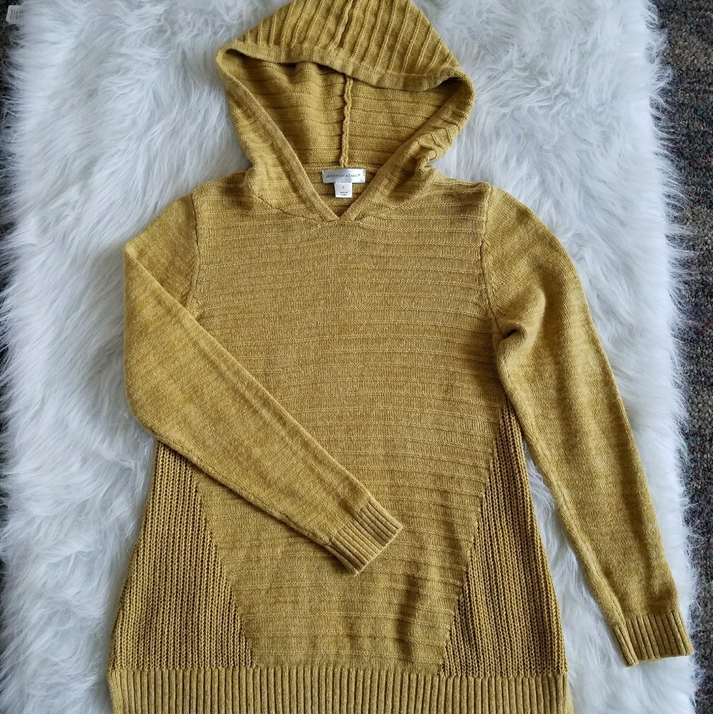 Christopher & banks knit sweater