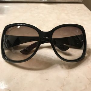 Gucci sunglasses Authentic black