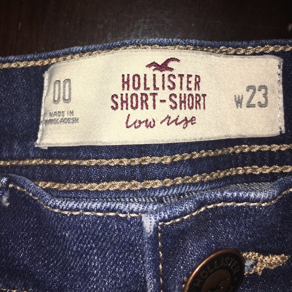 Hollister Shorts - Picture 3 of 3