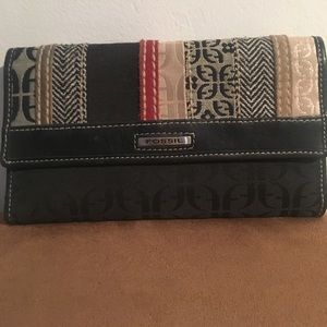 Fossil Wallet