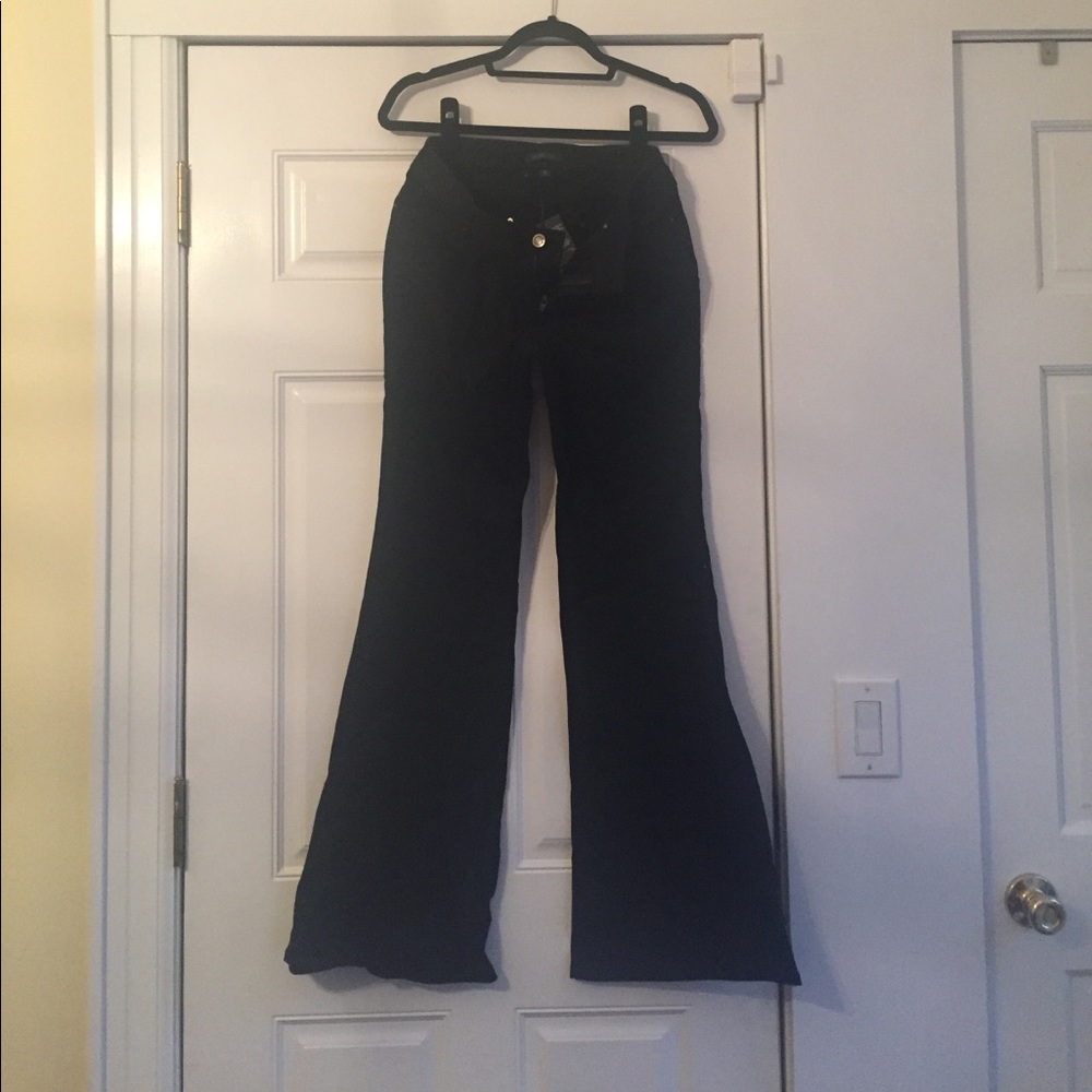 Rachel Zoe Black Jeans