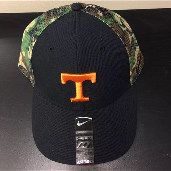 tennessee vols camo hat