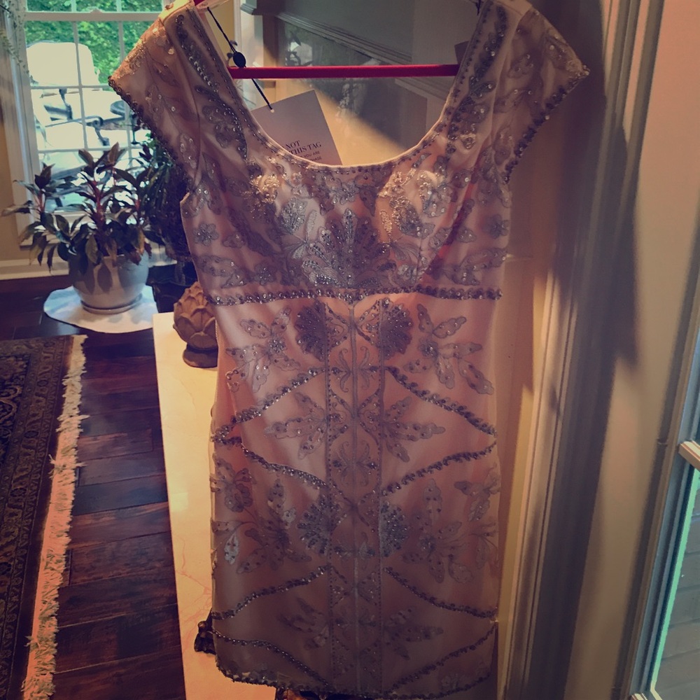 Sue Wong cocktail dress