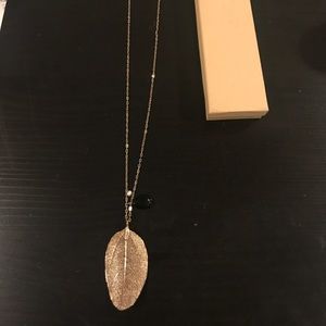 Lee and birch bold necklacle.