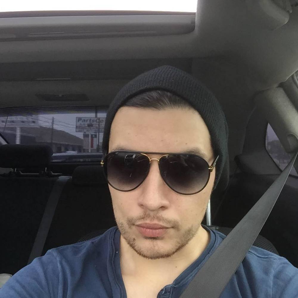 Meet your Posher, Richard