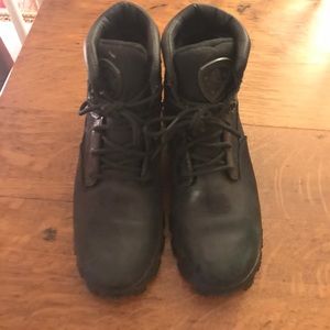 Rocky Genuine leather Boots. Size 9: