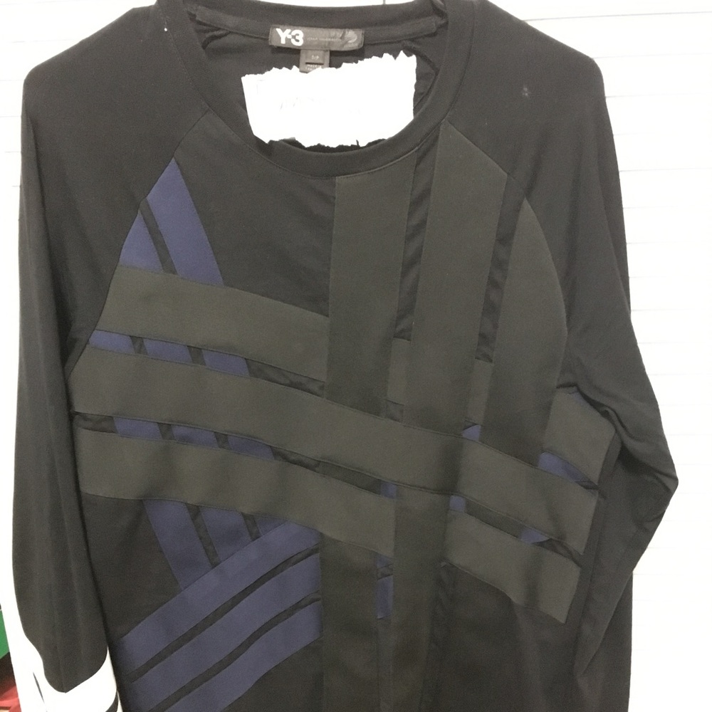 Y3 long sleeve