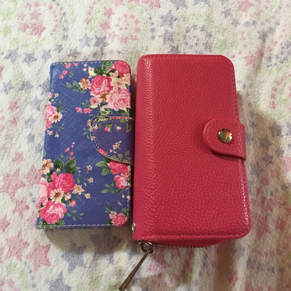 2 phone cases