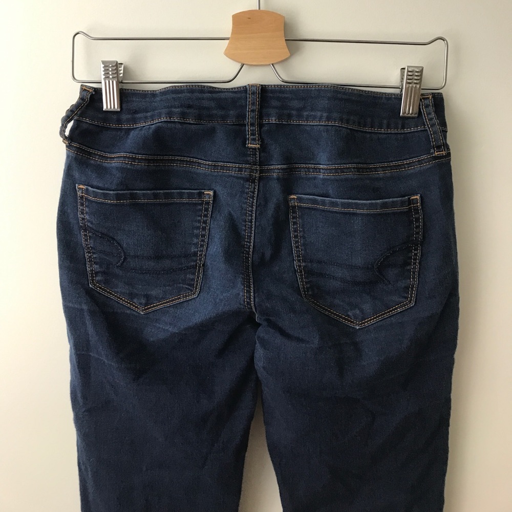 [$6] 🖤 AE Skinny Jeggings