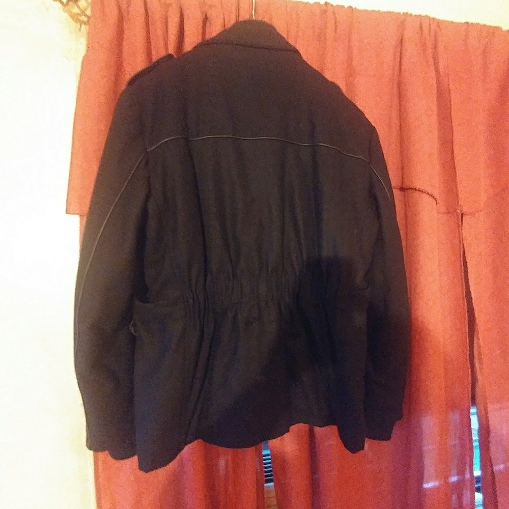 Wool Jacket - image 1