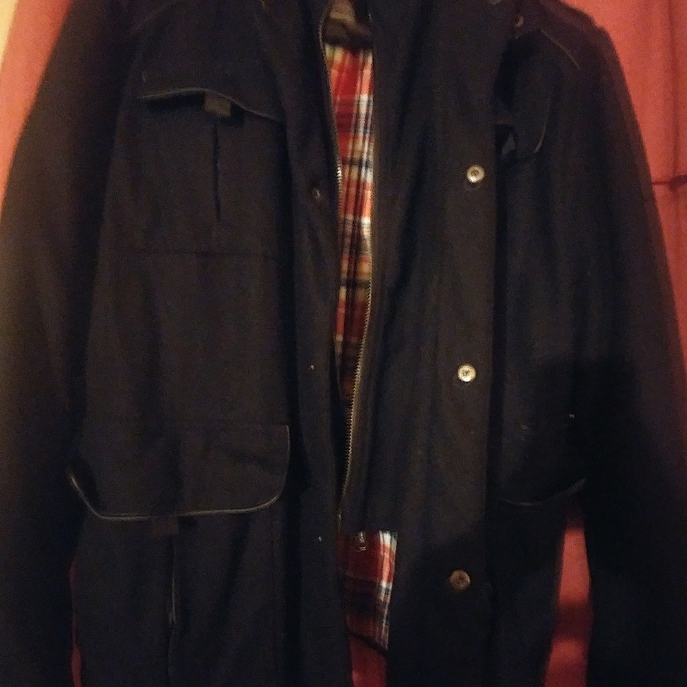 Wool Jacket - image 3