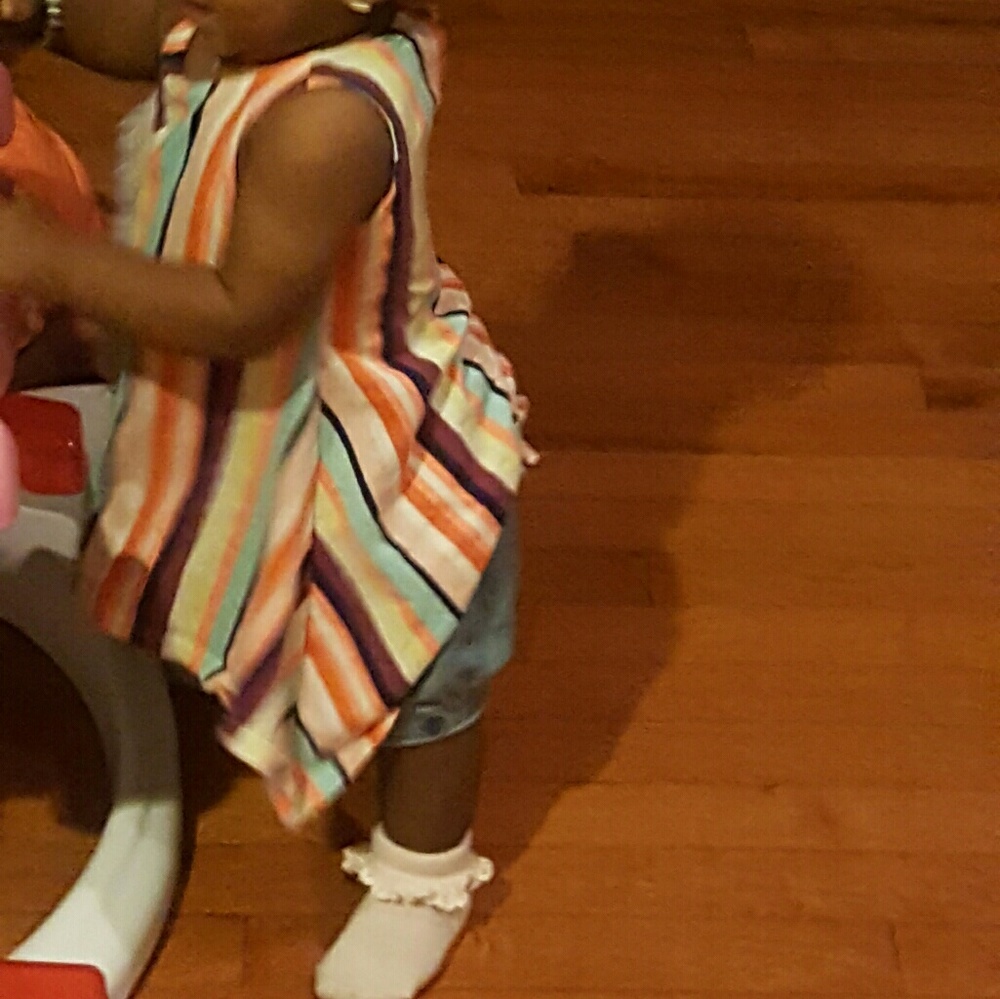 shirt  or dress