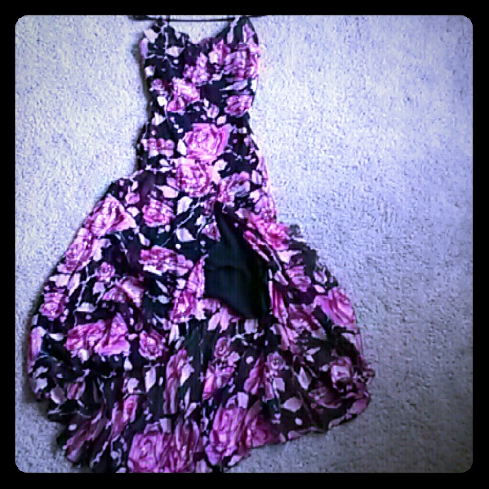 Formal dress