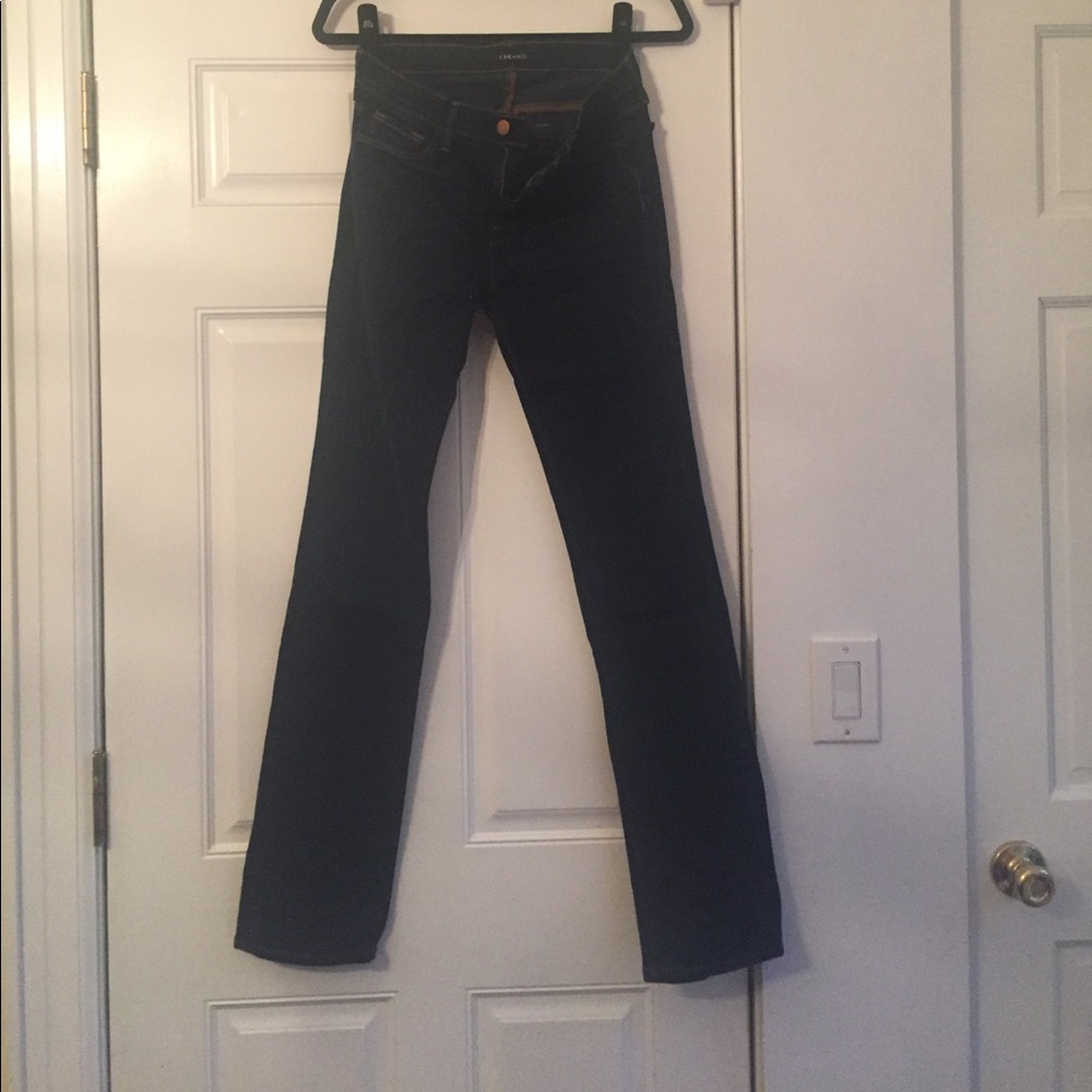 J Brand Cigarette Leg