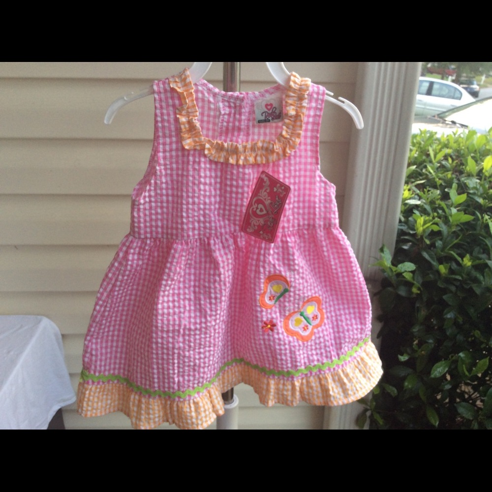 Real ❤️ toddler dress