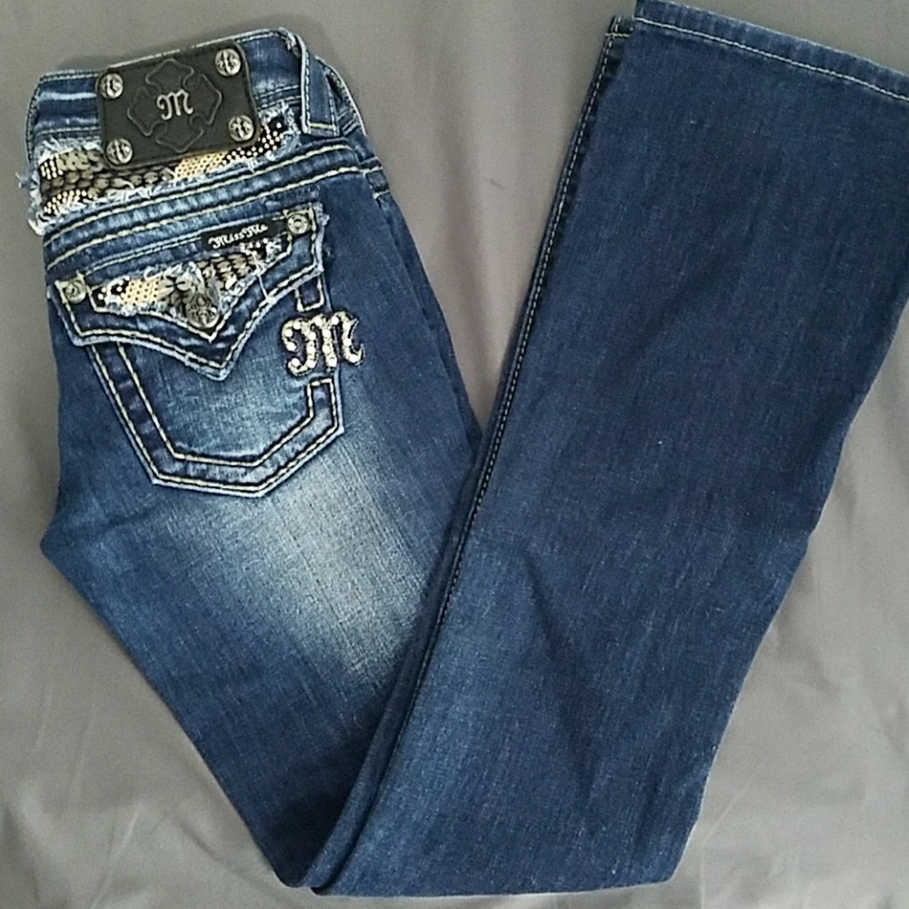 Miss Me Jeans 23x31