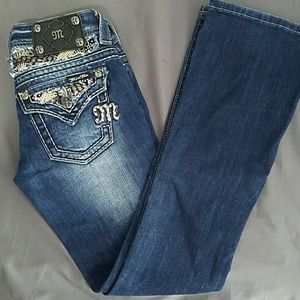 Miss Me Jeans 23x31