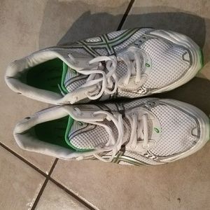 Asics shoes
