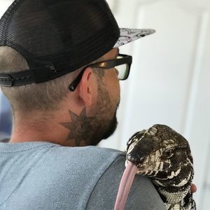 Meet your Posher, Jonathan