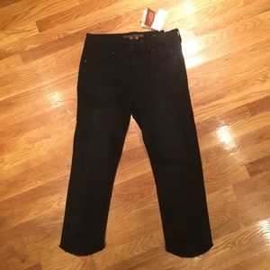 Melissa McCarthy Seven Black Jeans size 16