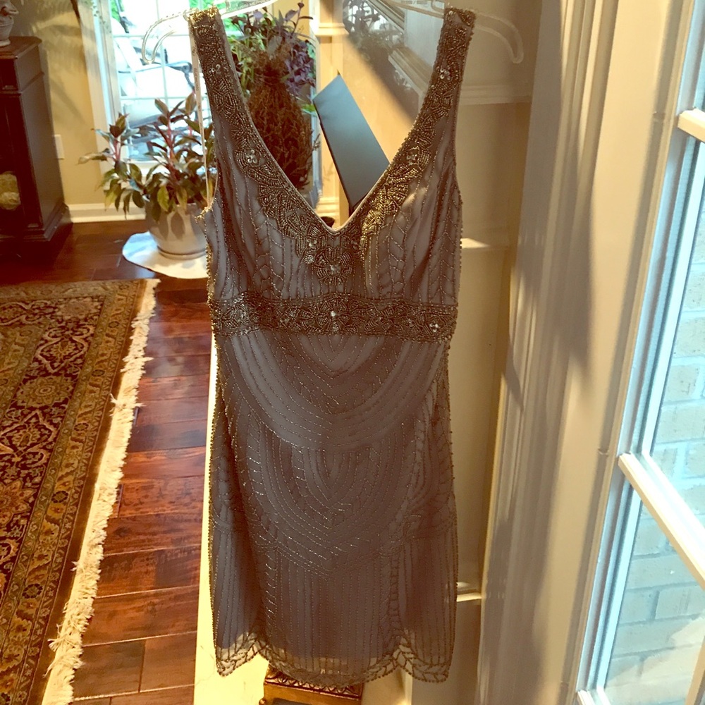 Sue Wong cocktail dress