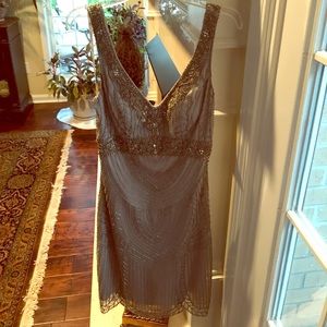 Sue Wong cocktail dress