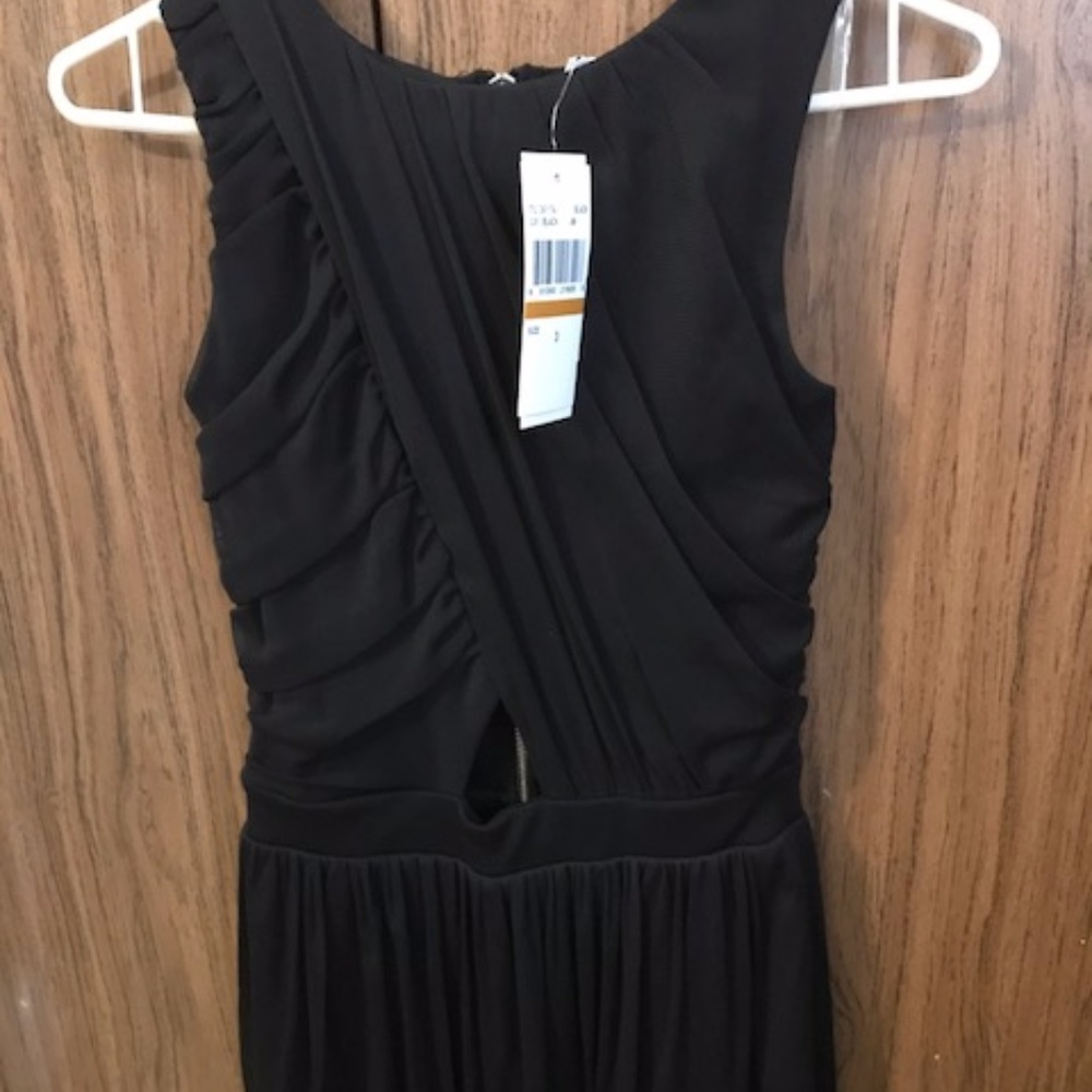 Speechless | Black Dress