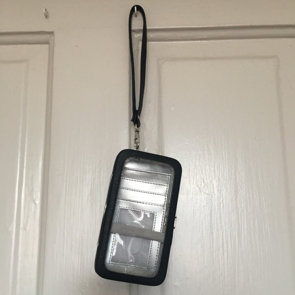 Express Cell Phone Wristlet