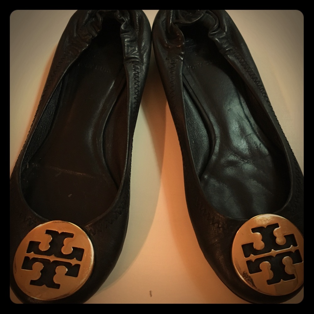 Tory Burch flats
