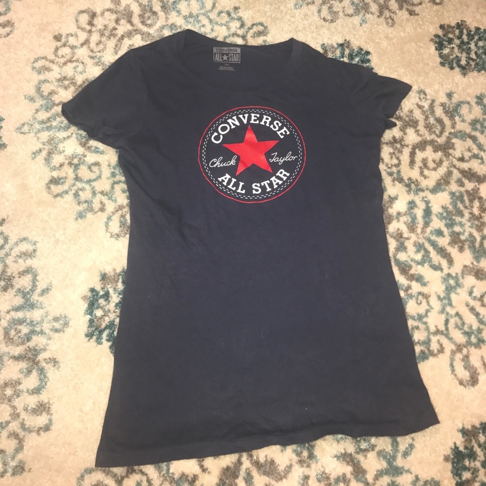 Converse Shirt