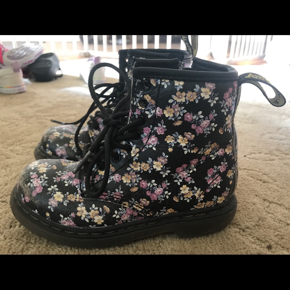 Dr martens brooklee toddler kids 9