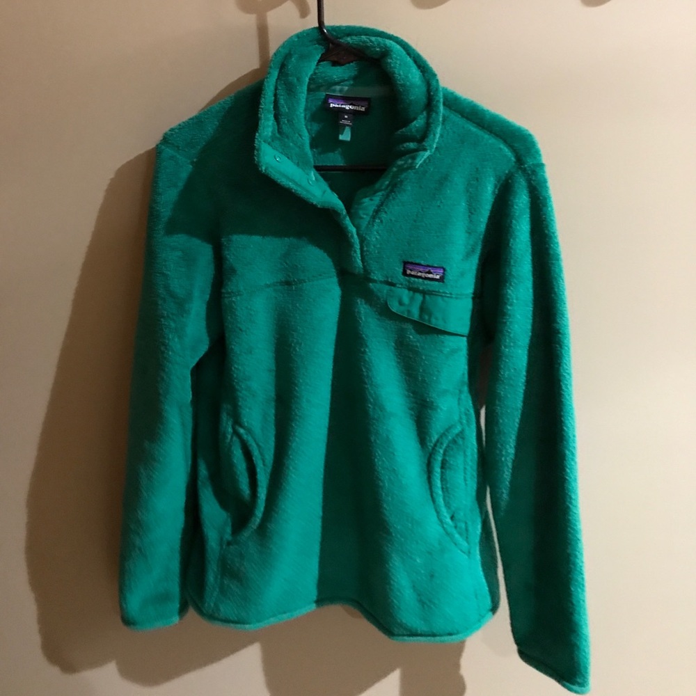 Women's Patagonia size M.