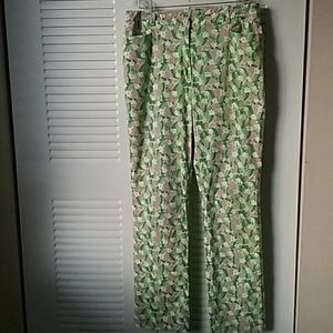 Lilly Pulitzer pants. EUC. Size 12.