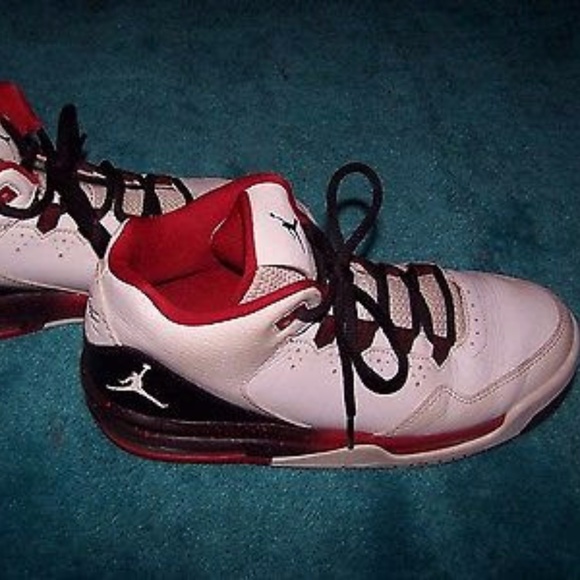 Size 5.5 Youth. Nike Flight Sneakers - Picture 4 of 5
