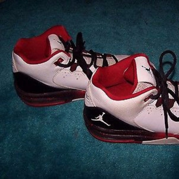 Size 5.5 Youth. Nike Flight Sneakers - Picture 3 of 5