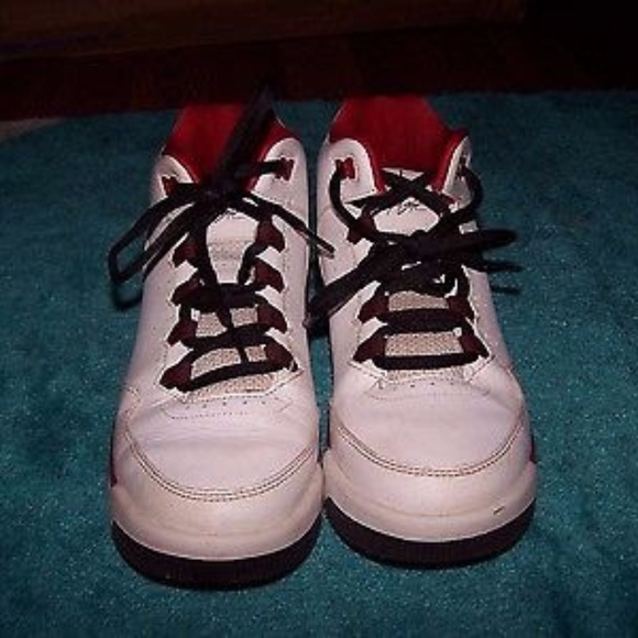 Size 5.5 Youth. Nike Flight Sneakers - Picture 2 of 5