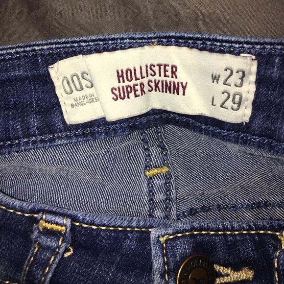 Hollister Jeans - Picture 3 of 3