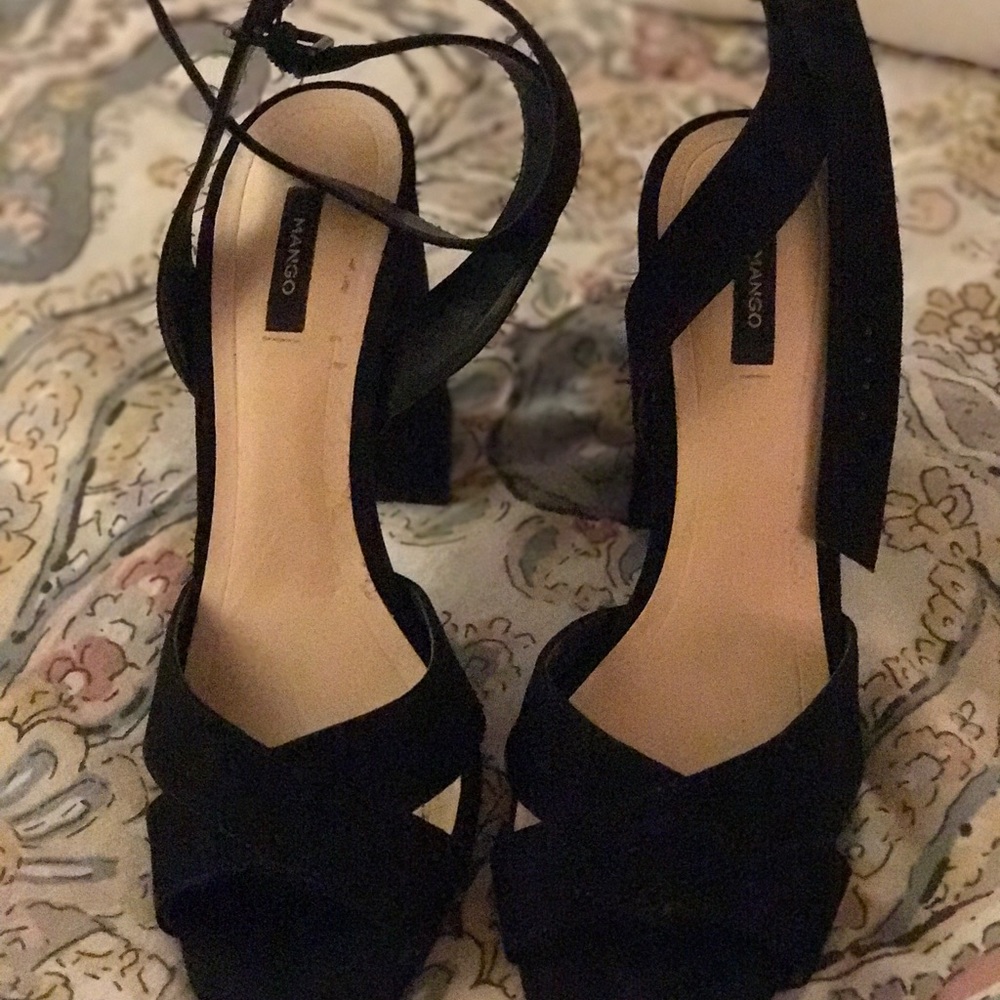 Mango Heels
