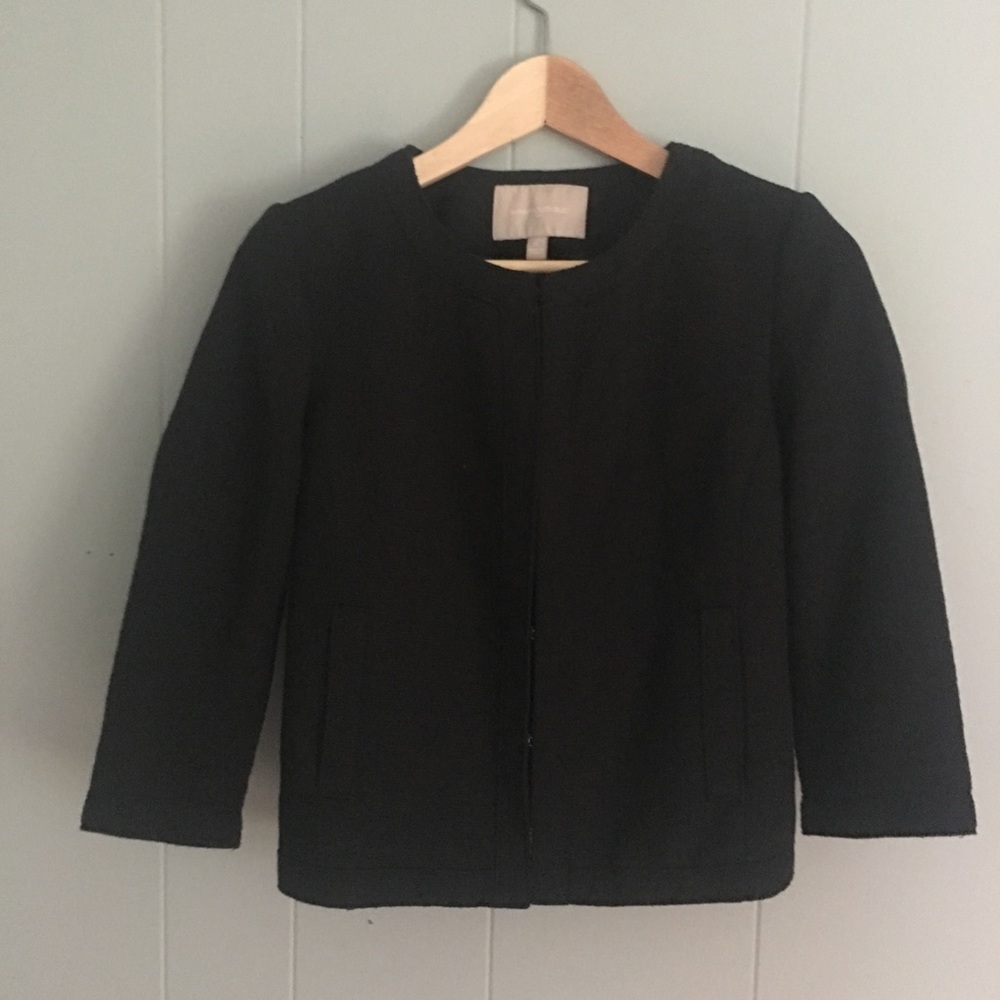 Barely used banana republic jacket