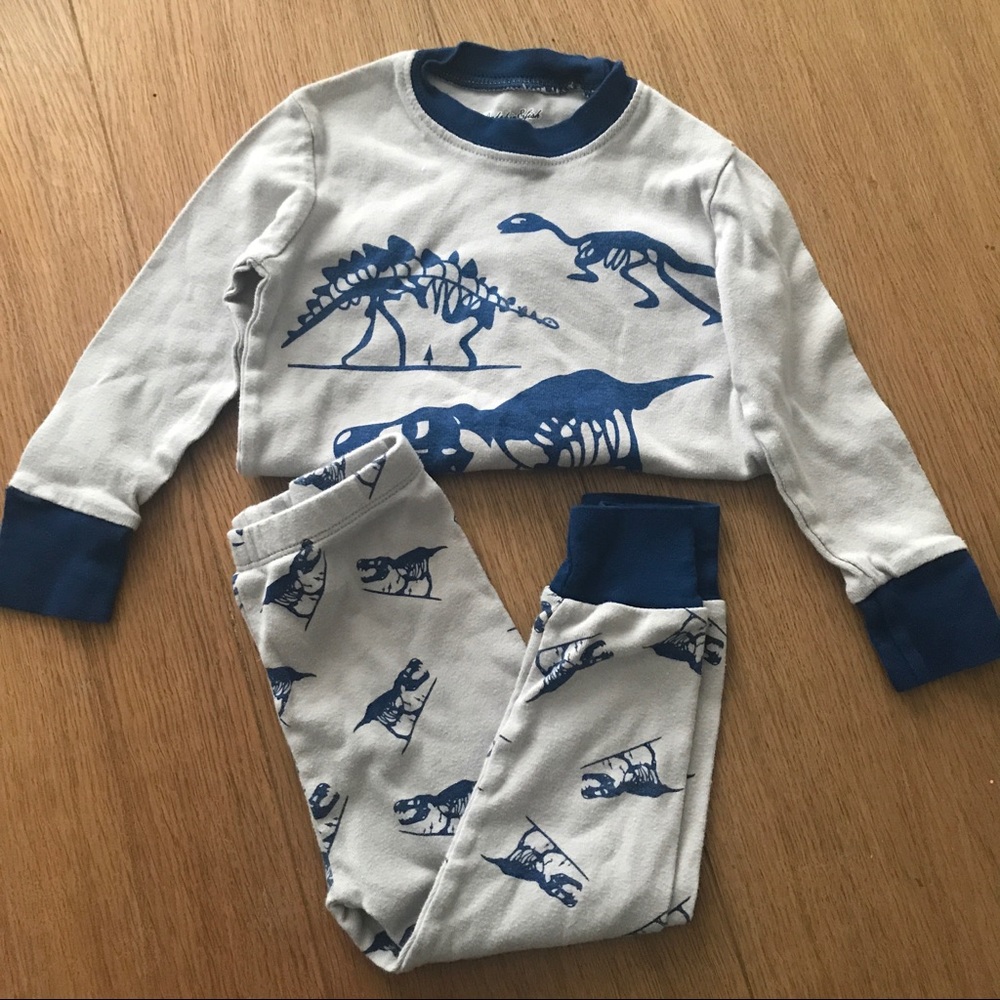 Dinosaur PJs