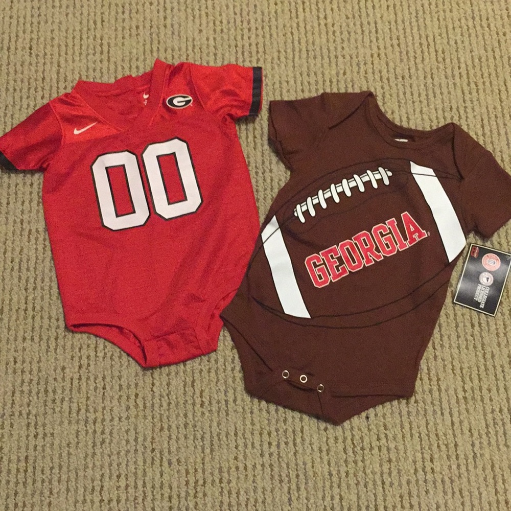 University of Georgia onesies