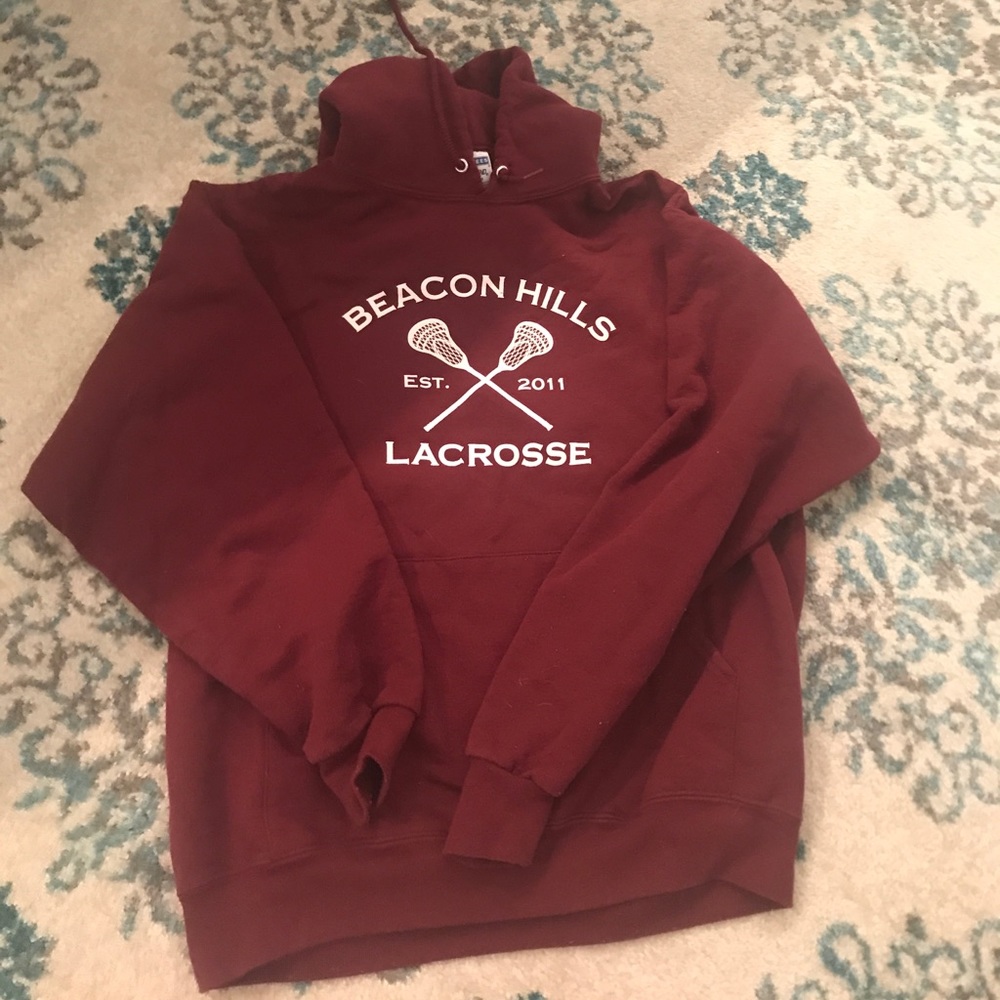 Teen Wolf Hoodie