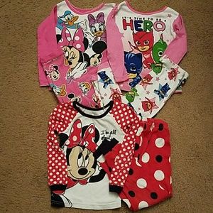 Toddler Pajamas