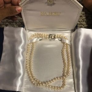 Na Hoku pearl necklace