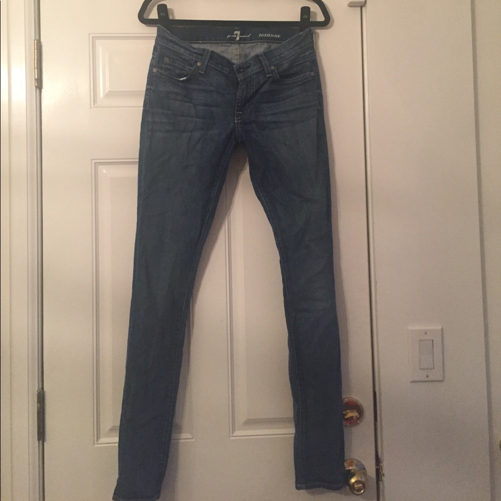 7 for All Mankind Roxanne Jeans