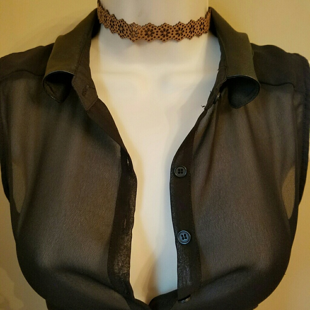 New Pretty Choker